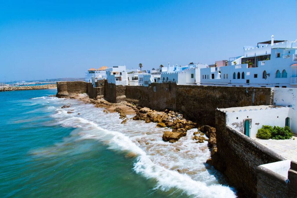 Asilah - 10 Best places to visit in Morocco