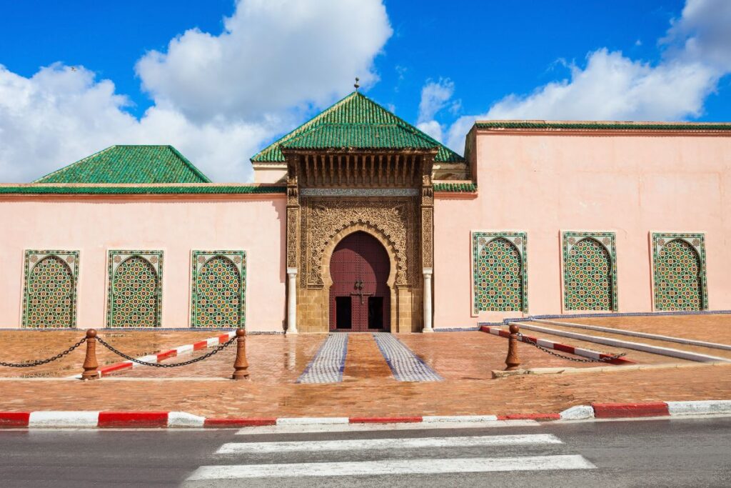 Mausoleum of Mulay Ismail - What to do and see in Meknes