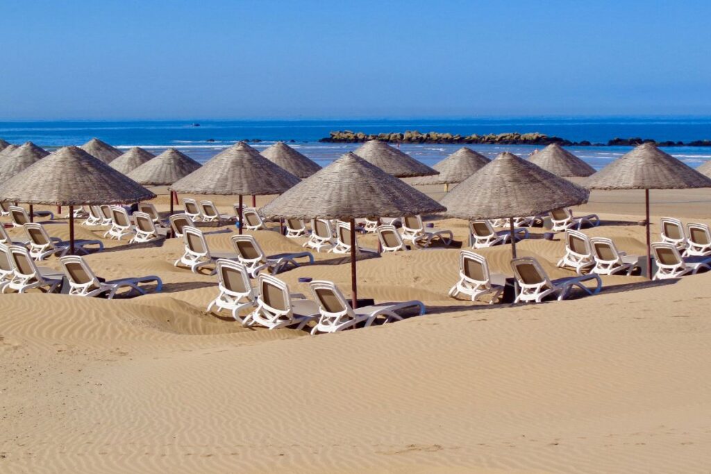 Moroccan beach - Holidays to Morocco: 3 best travel deals