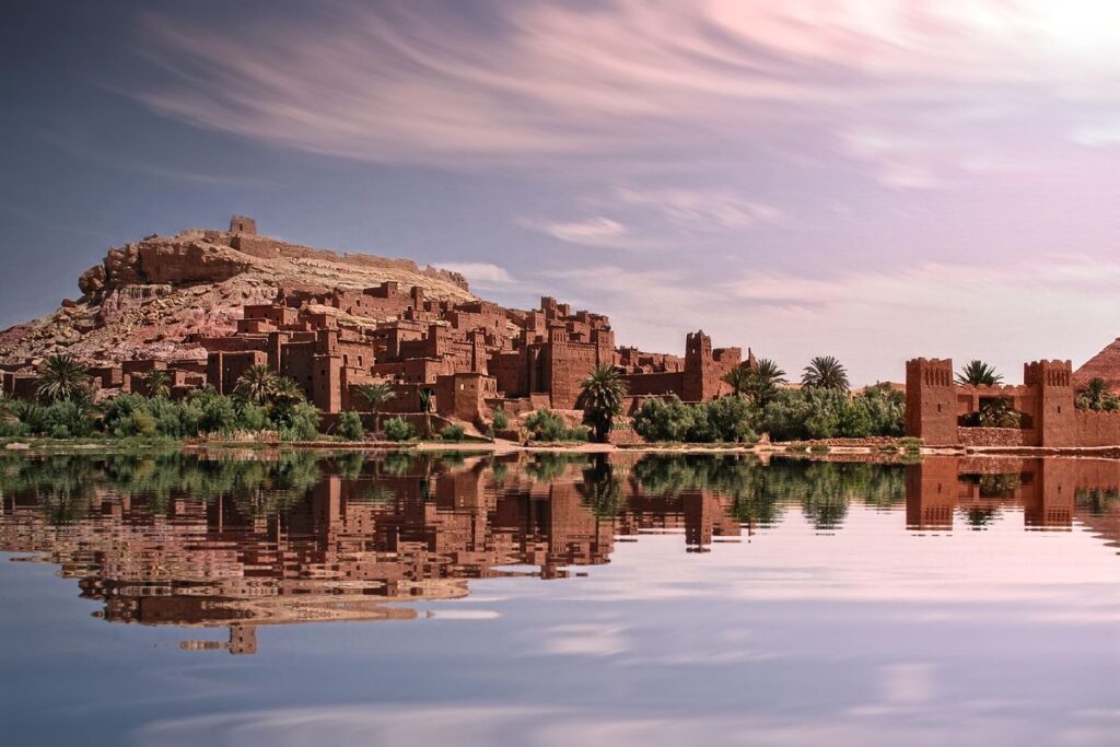 Ksar Ait Benhaddou - Ouarzazate