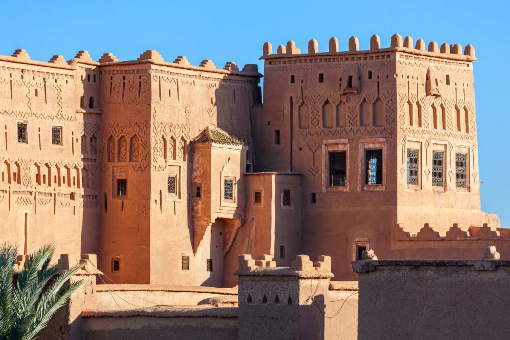Taourirt Kasbah - Ouarzazate 