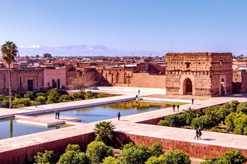 The Badi palace - What to do & to see in Marrakech