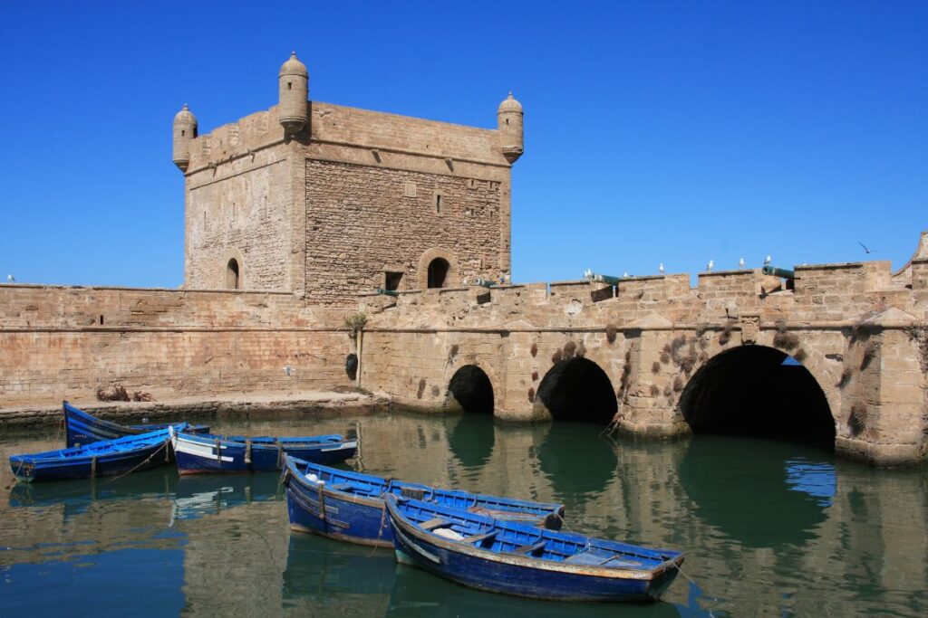 UNESCO World Heritage sites of Morocco