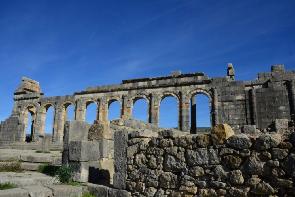 Volubilis ruins - What to do and see in Volubilis