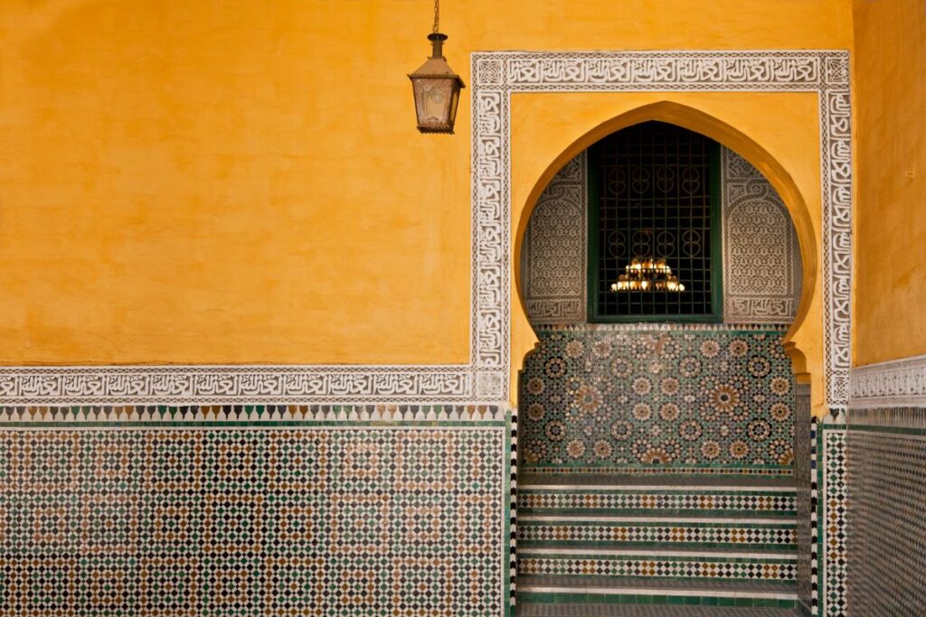 What to do and see in Meknes