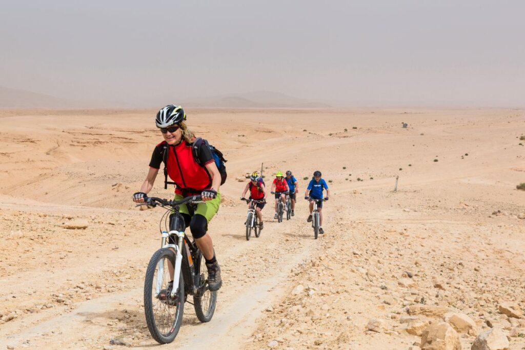 Cycling Tours in Morocco