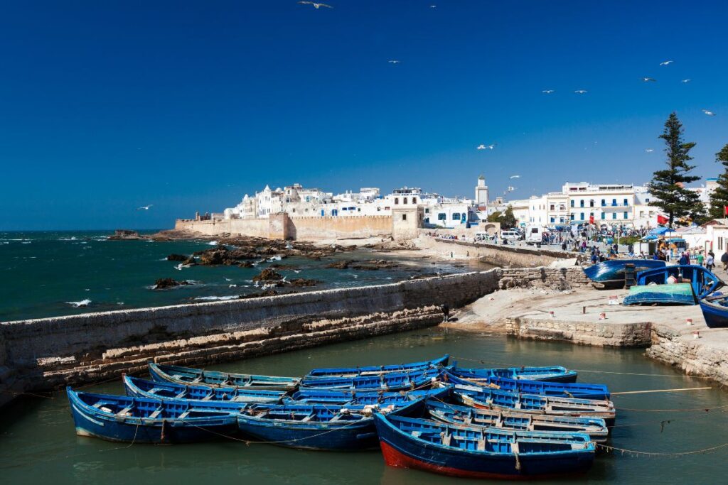 Essaouira - Trips and Excursions from Marrakech