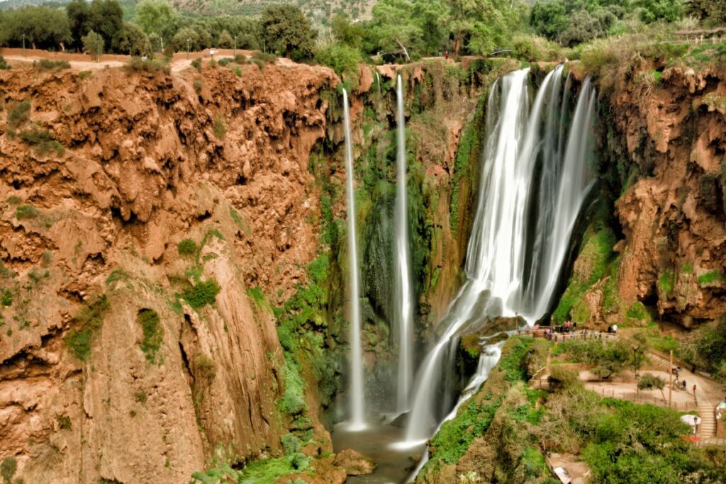 Ouzoud waterfalls - Trips and Excursions from Marrakech