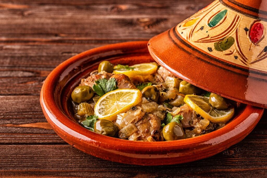 Moroccan Tagine Moroccan food traditional