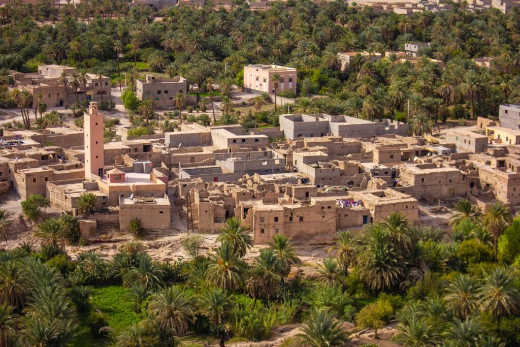 places in Morocco