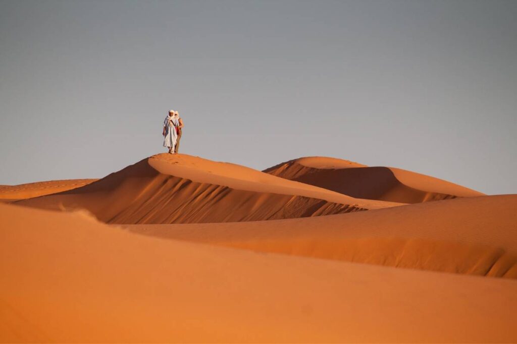 Desert tour Morocco
