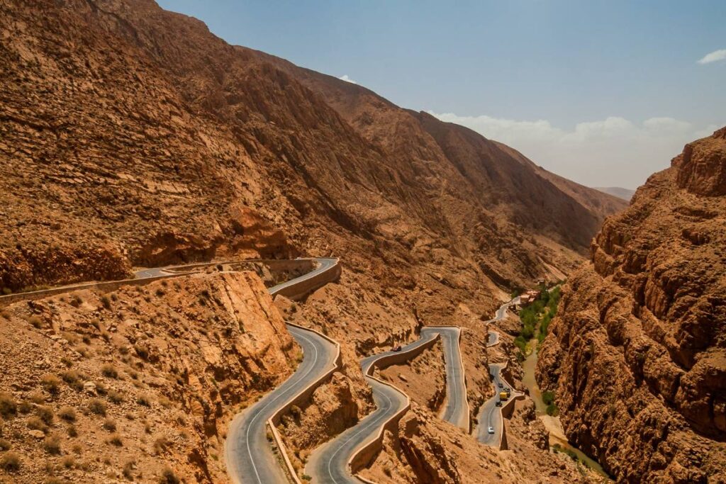 Desert tour Morocco_ 4×4 routes