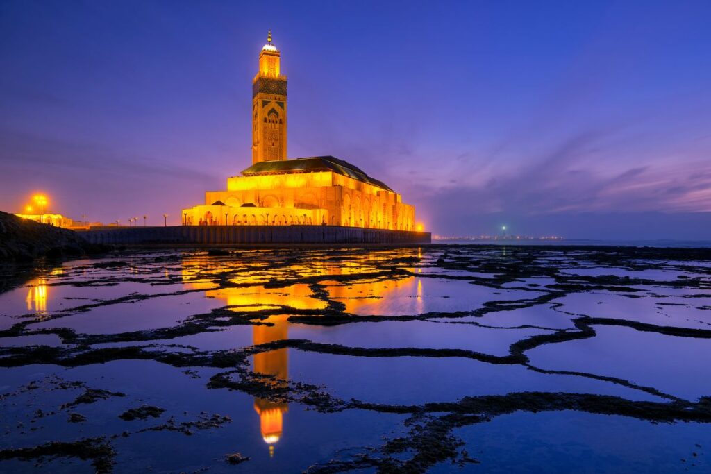 What to do and to see in Casablanca