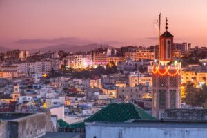 What to do and see in Tangier