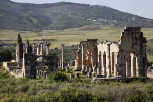 What to do and see in Volubilis