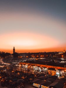 The TOP 3 things to do in Marrakech