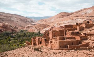 10 recommended places to visit in Morocco