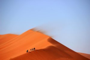 Trips to the Sahara desert in Morocco