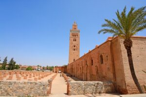 Things to Do and to see in Gueliz Marrakech