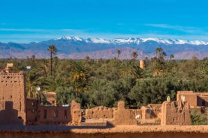 What to see and to do in Skoura Morocco