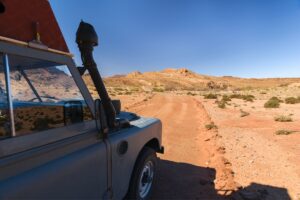 Tips for driving and renting a car in Morocco