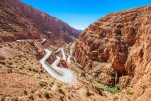 Dades Gorges Morocco
