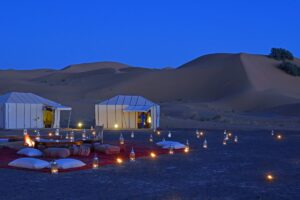 Desert Camp in Morocco (2)