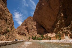 Todra Gorges Morocco