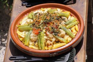 Moroccan Tagine, Moroccan traditional food