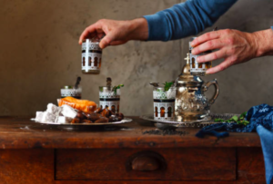 5 reasons to have tea in Morocco