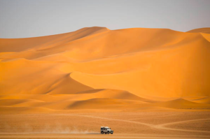 Trips to the desert: 4×4 routes in Morocco