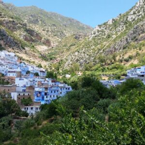 4 Days tour from Casablanca to Chefchaouen and Fes