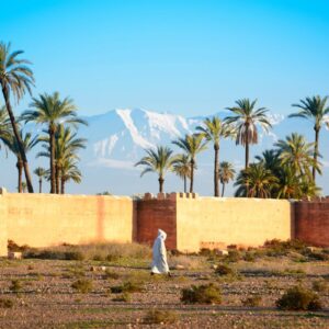 From Marrakech to Merzouga