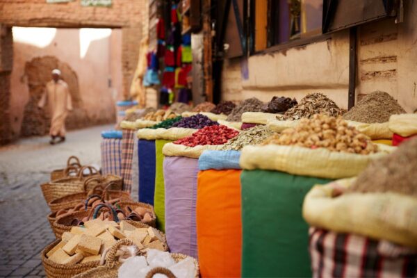 Marrakech To Merzouga