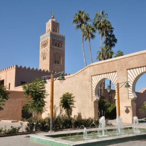 3 Days From Fes to Marrakech Desert Tour