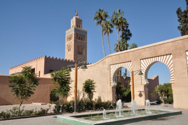 3 Days From Fes To Marrakech Desert Tour